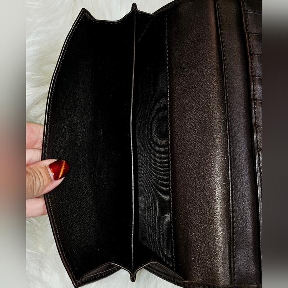 ❌SOLD❌ 🤎Guccisma Wallet🤎 - Picture 7 of 14